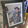Oil on canvas after Jack B Yeats Image 4