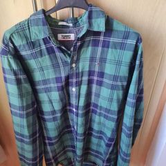 Tommy Jeans Flannel Shirt S
