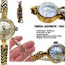 Omega Ladymatic Cocktail Dress Watch - 1965. Fully Serviced Jan 2026 Image 2