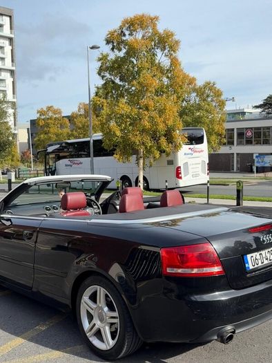 Audi A4 1.8T Cabriolet  Perfect Drive