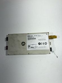 BMW X3 E83 3402526-04 antenna amplifier 21367510 Am/fm-div/fzv 433mhz A3l2b729g