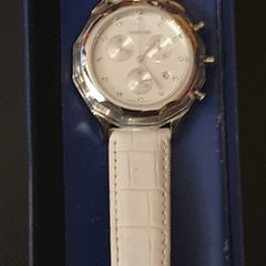 Swarovski Crystal Ladies Watch