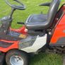 Husqvarna Ride on Lawnmower Image 6