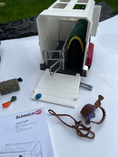 Schleich Pony Club