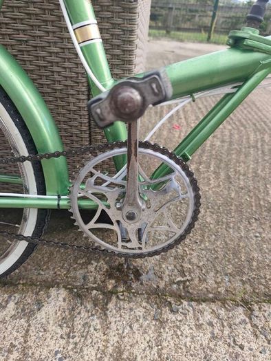 Vintage Raleigh Twenty bike