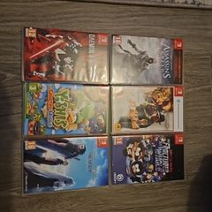 Nintendo Switch Games