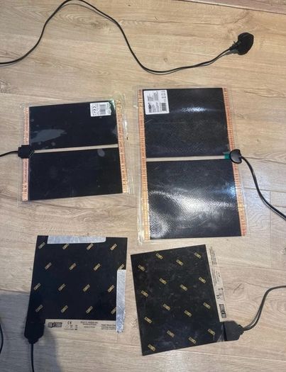 Various Heat Mats for Reptile Tanks Accessories