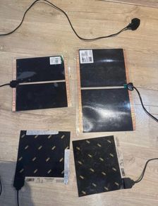 Various Heat Mats for Reptile Tanks Accessories