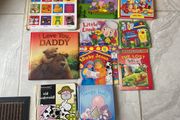 Kids Books bundle for age group 3-6 years( x10 books )