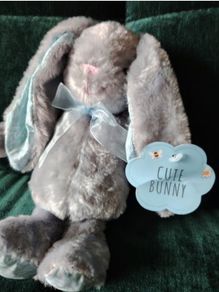 Grey Bunny
