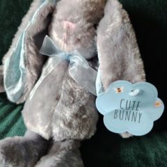 Grey Bunny