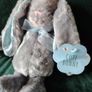 Grey Bunny Image 4