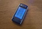 Sony Ericsson P900