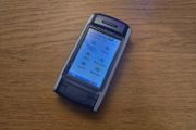 Sony Ericsson P900