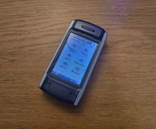 Sony Ericsson P900