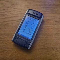 Sony Ericsson P900