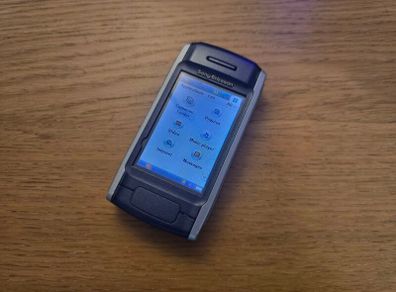 Sony Ericsson P900