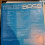 Megabass The Ultimate Megamix Of The Hottest Club Hits 1990 Telstar Double LP With Inserts Image 3