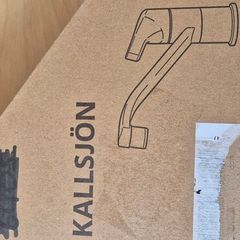 Ikea Kallsjon Pillar Tap