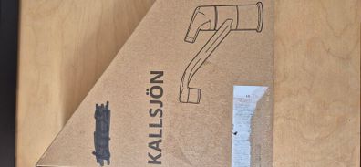 Ikea Kallsjon Pillar Tap