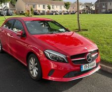 Mercedes-Benz A-Class 2017