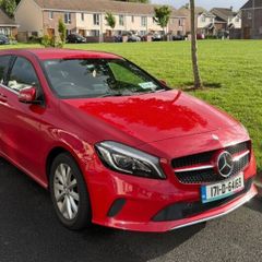 Mercedes-Benz A-Class 2017
