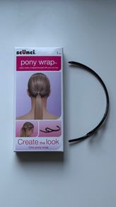 Scunci Pony Wrap