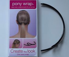 Scunci Pony Wrap