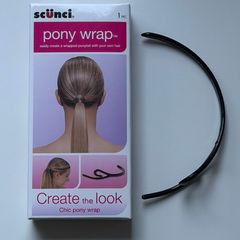 Scunci Pony Wrap