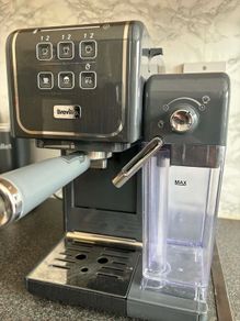 Breville One-Touch Coffe Machine
