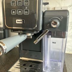 Breville One-Touch Coffe Machine