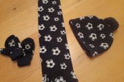 Boys Hat,scarf and glove set.