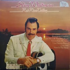 Vinyl LP - Slim Whitman Red River Valley