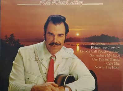 Vinyl LP - Slim Whitman Red River Valley