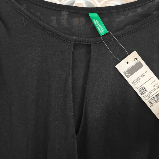 United Colors Of Benetton Blouse - S - new