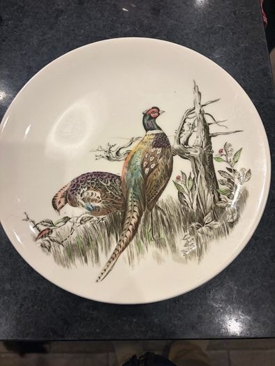 plate