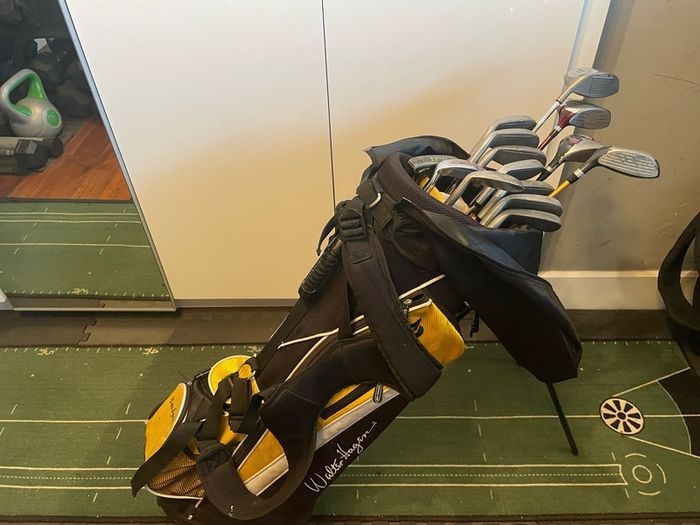 Full 14 Club Golf Set