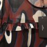Chiffon Printed Blouse Vero Moda BNWT Image 2