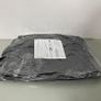 Motorcycle Cover Heavy Duty, 420D Universal Motorbike Covers, Sun,Waterproof Outdoor Protection,with License Plate Window, 4 Reflective Strips, Lock-Holes Storage Bag(L 86" x 37" x 43" Image 2