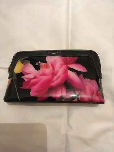 Ted Baker Make Up Cosmetic Wash Bag