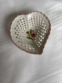 China Trinket Basket