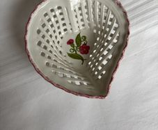 China Trinket Basket