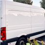 Volkswagen Crafter Van 2012 (overheating) Image 3