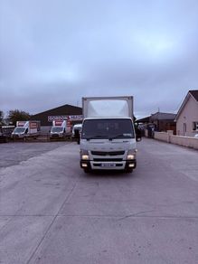 Mitsubishi Canter 3.5 Tonne C/W Tail lift