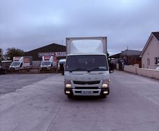 Mitsubishi Canter 3.5 Tonne C/W Tail lift