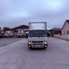 Mitsubishi Canter 3.5 Tonne C/W Tail lift