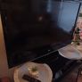 Big tv LG 45 cal hdm1 hdm2 perfect no hew control pilot Image 3