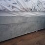 Single Bed and Headboard Image 4