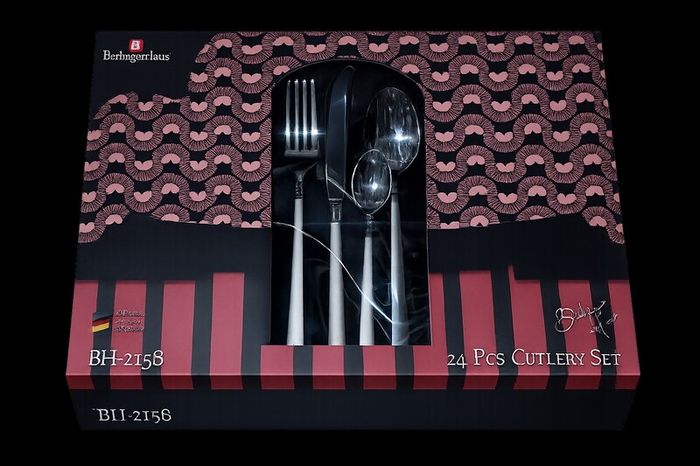 cutlery set 24pcs