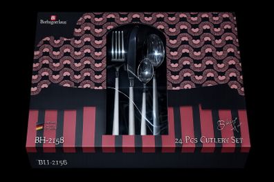 cutlery set 24pcs